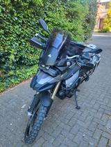 BMW F800 GS - BMW 2009 F800GS