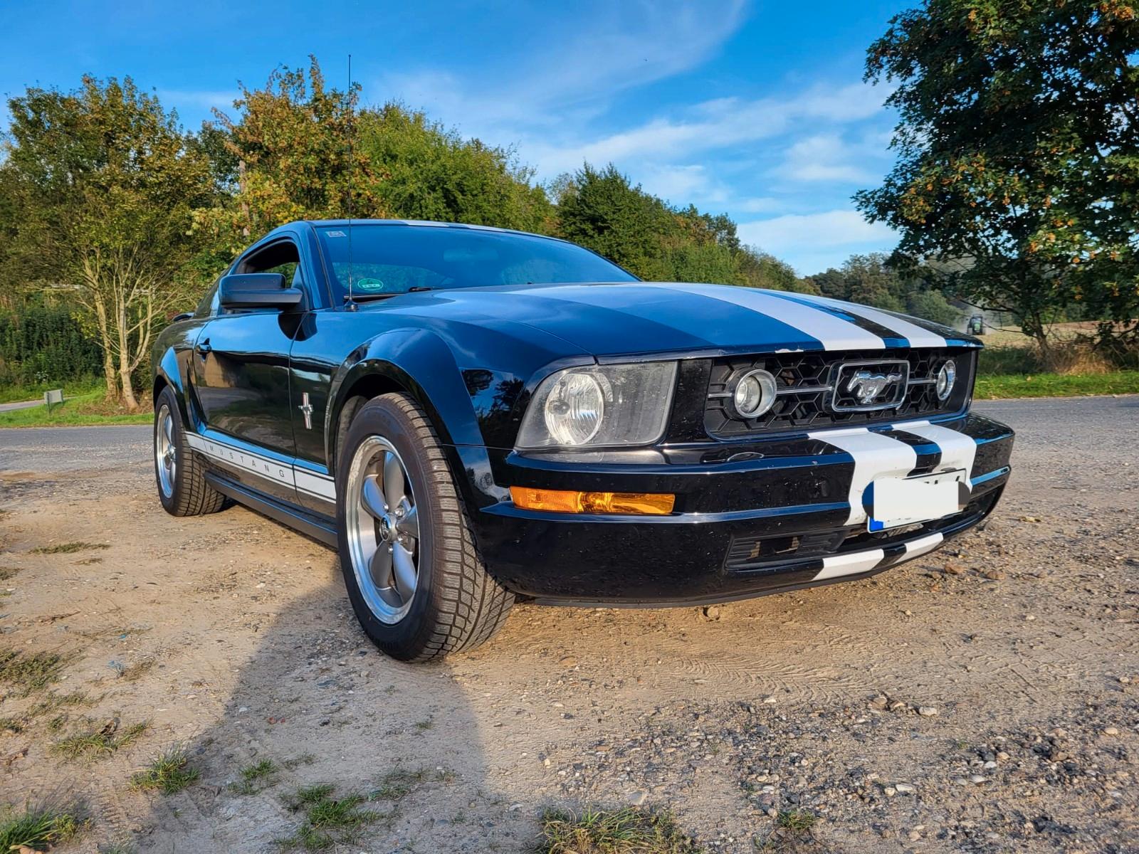 Ford Mustang Premium 4.0 V6