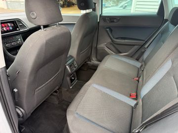 Seat Ateca Style+DSG+LED+AHK+el.Hckkl.+SHZ+Navi