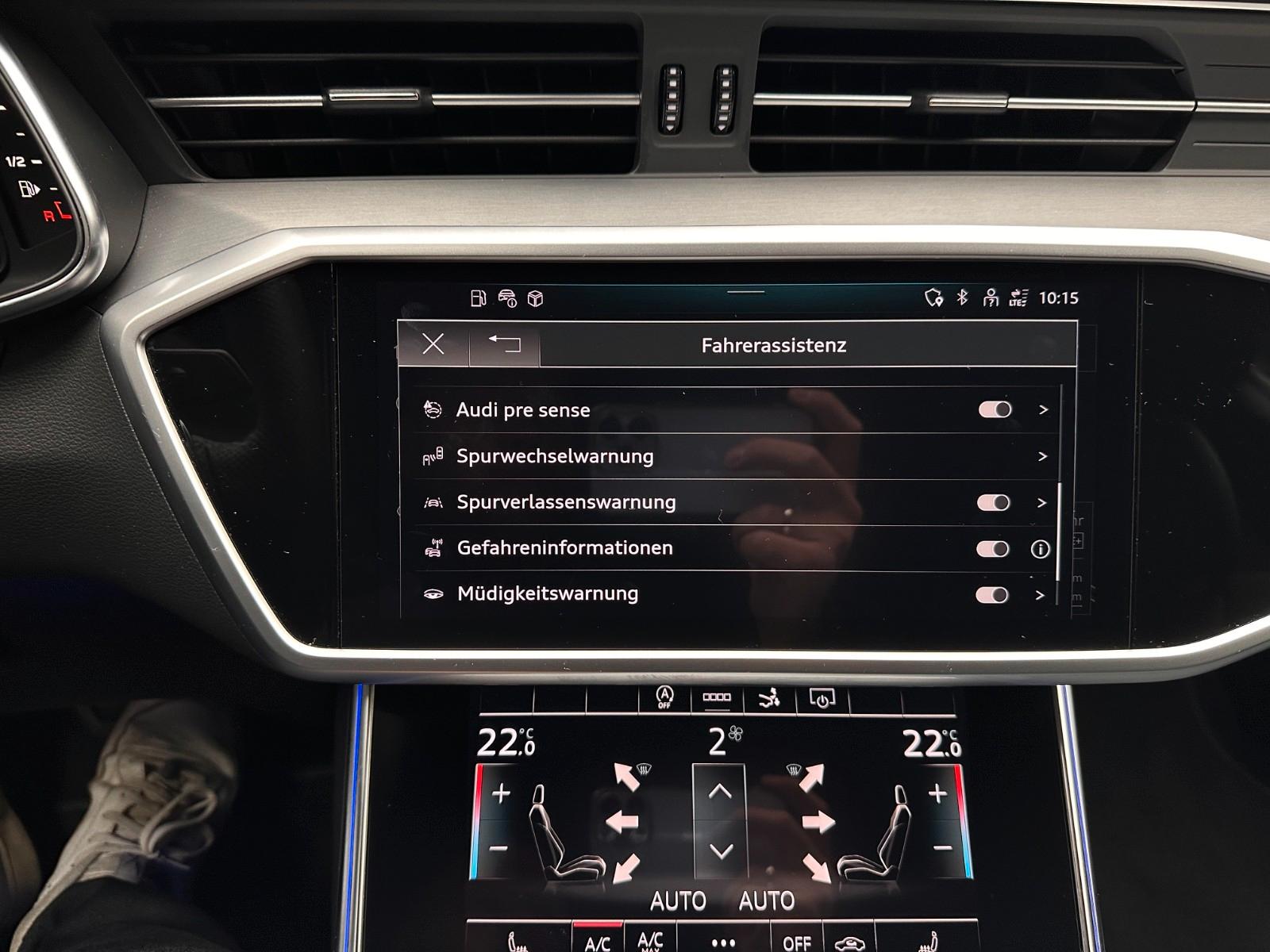 Audi A7 Sportback 45 TFSI quattro S-Line *Optik*B&O*, миниатюра 23