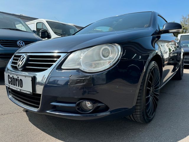 Volkswagen Eos 2.0 Edition 2008*Navi*Leder*Klima*