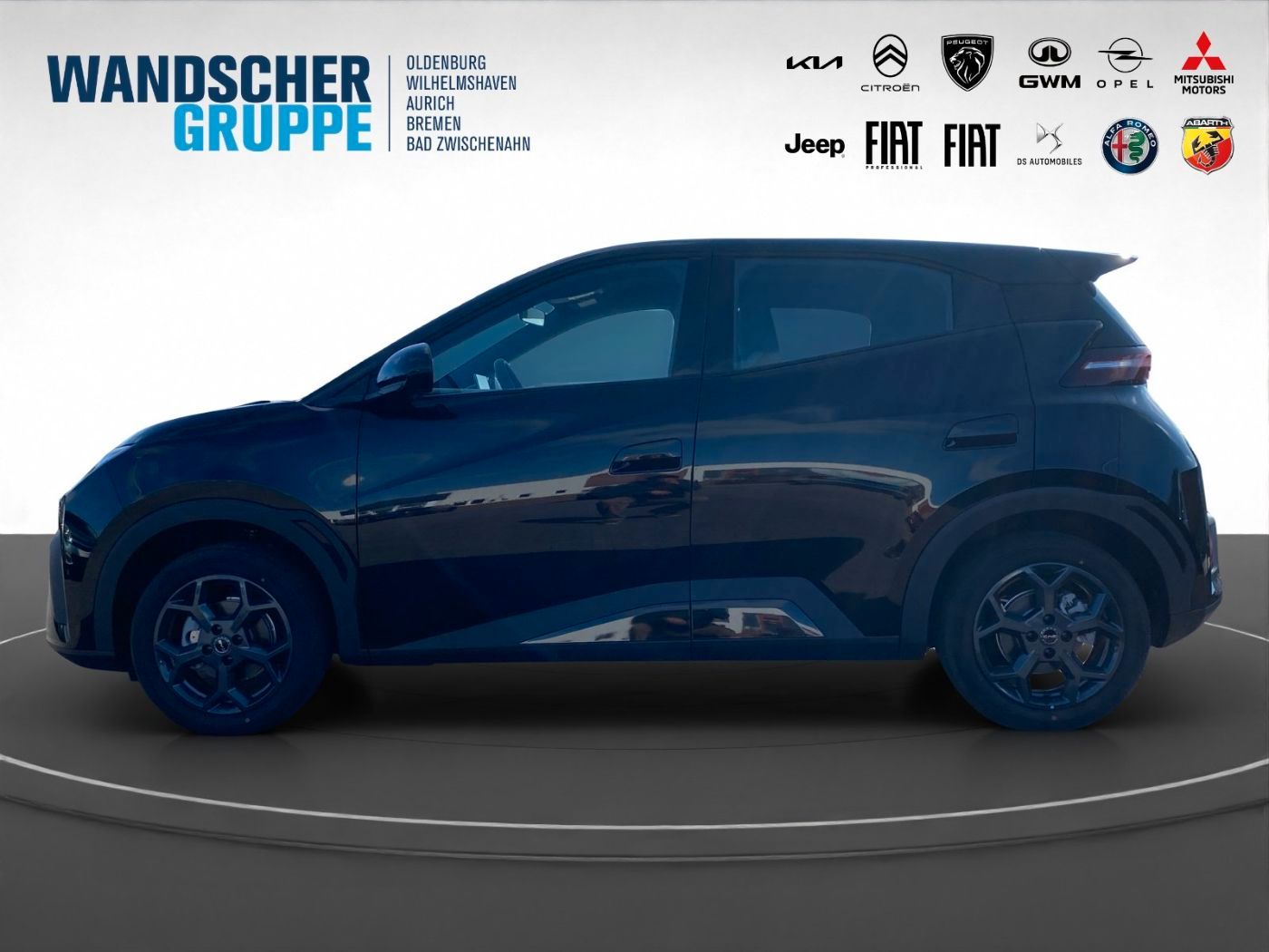 BYD DOLPHIN SURF