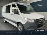 Mercedes-Benz Sprinter 317 L2/H2+AHK+Navi+Kamera+Klima+Schwing - Angebote