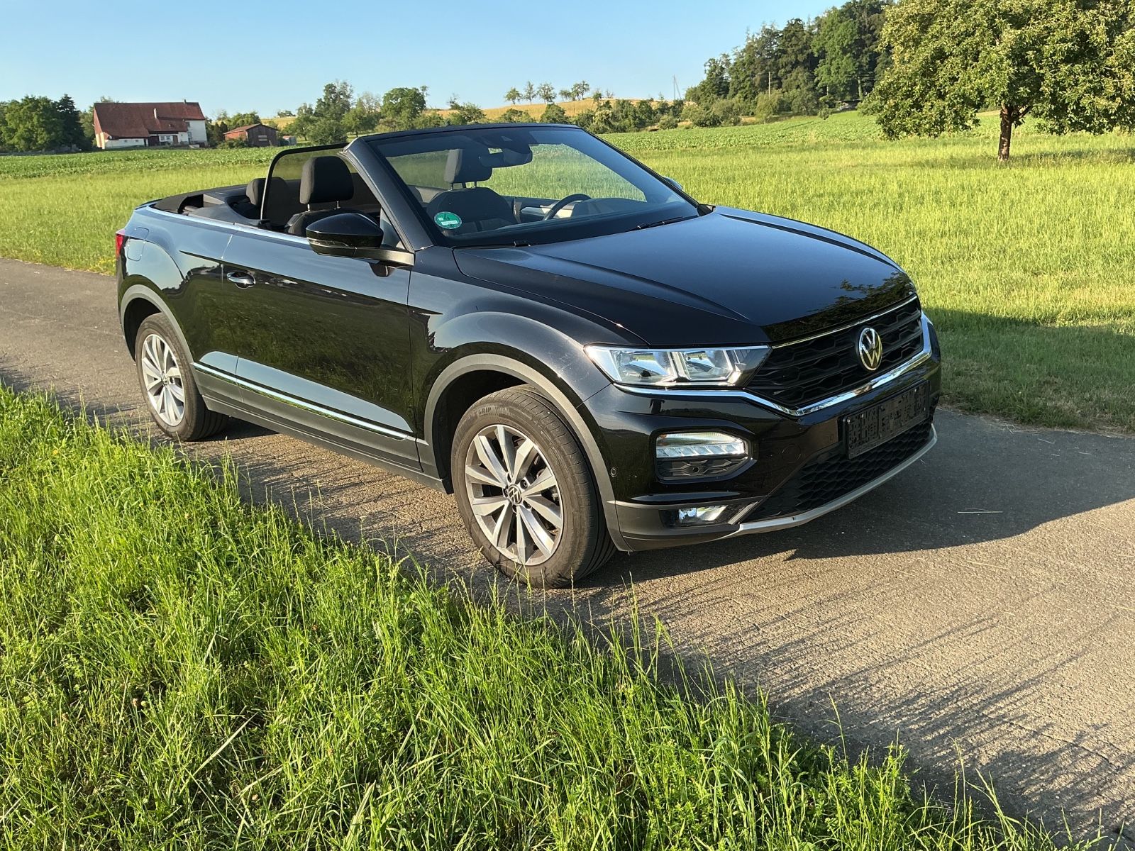 VW T-Roc Cabriolet 1.0 TSI OPF Style Style
