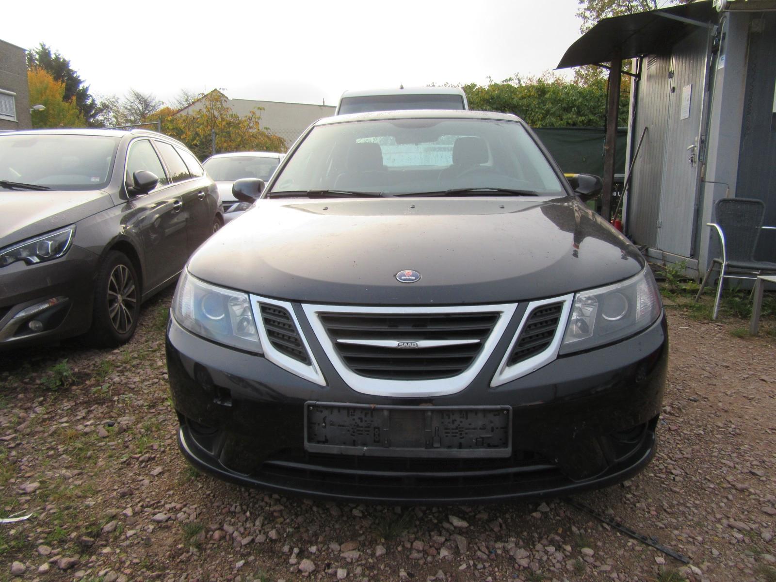 Saab 9-3 Lim. Linear Navi Klimaautomatik Leder