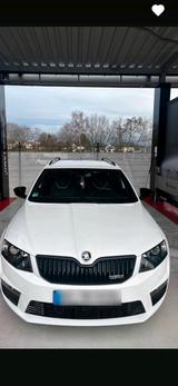 Skoda octavia vrs Dezember 2014 - Skoda Octavia: 20v