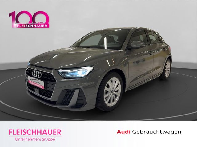 Audi A1 Sportback 30 TFSI S line Navi+LED+B&O+App-con