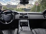 Land Rover Range Rover Sport 3.0 SDV6 HSE HSE - gebrauchte Land Rover Range Rover Sport aus dem Jahr 2018