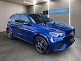 Mercedes-Benz GLE 450 4M AMG WideScreen Multibeam Night Kamera - Mercedes-Benz GLE 450 mit Benzin-Antrieb: Geländewagen