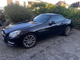 Mercedes-Benz SLK 250 CDI BlueEFFICIENCY - - Mercedes-Benz SLK 250 aus 2012