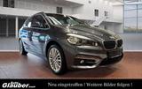 BMW 220d Active Tourer/LED/Navi/Leder/Kamera/1.Hand - BMW 220 Active Tourer aus 2015