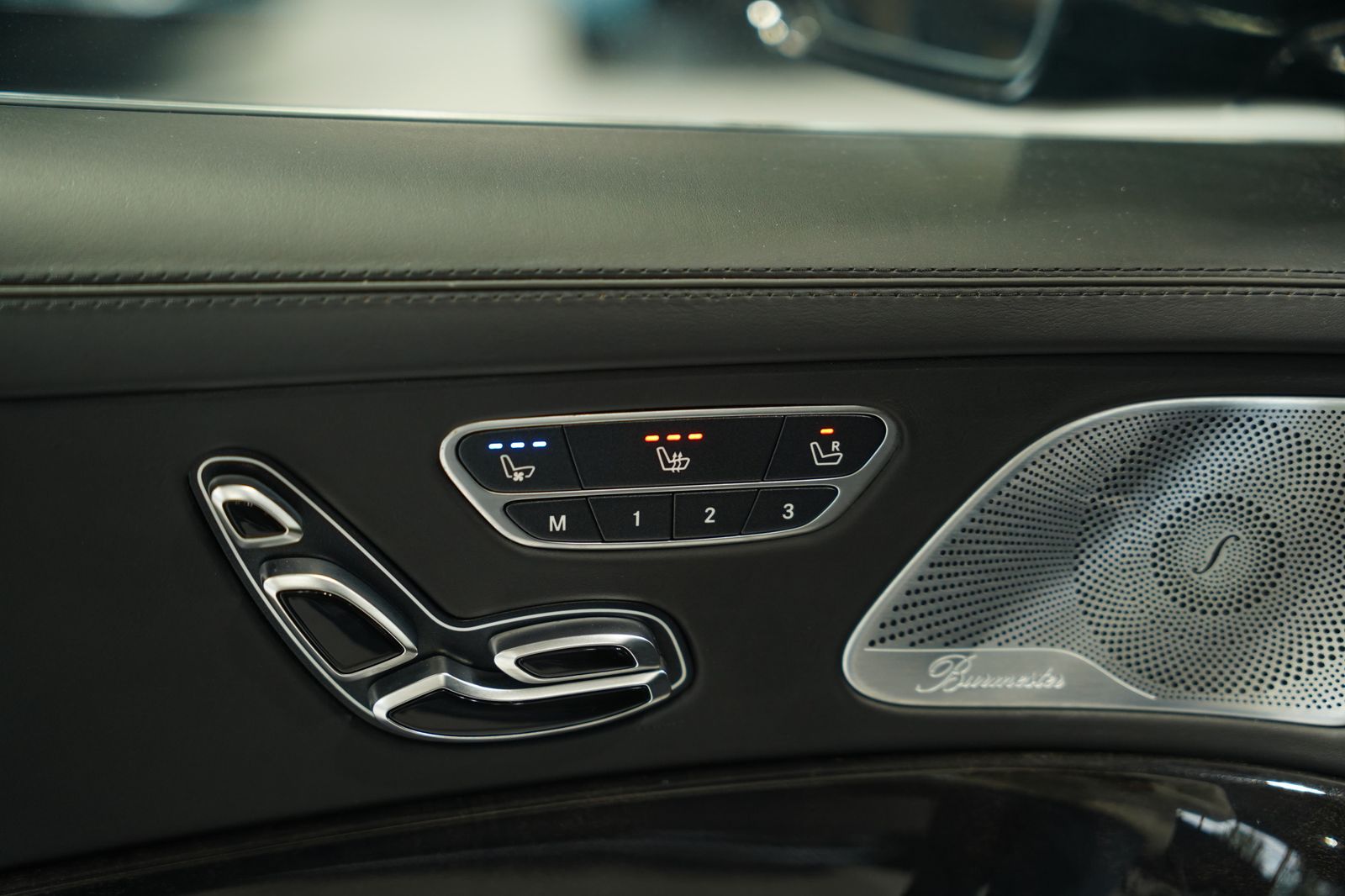 Mercedes Benz S 450