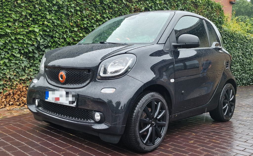 Image of Smart ForTwo