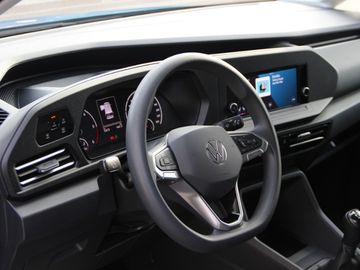 Volkswagen Caddy  Maxi Kastenwagen lang KLIMA