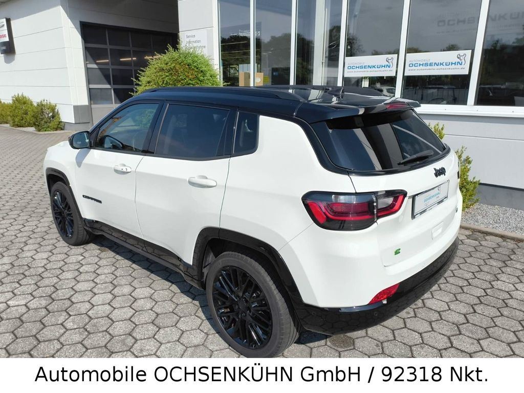 Jeep Compass — fotografia 2