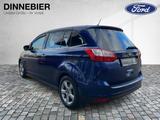 Ford C-MAX 1.5 EcoBoost Grand Titanium NAVI AHK PDCST - Ford C-Max mit Benzin-Antrieb