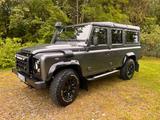 Land Rover Defender 110, EZ 2016, Tempomat - Land Rover Defender Gebrauchtwagen in München