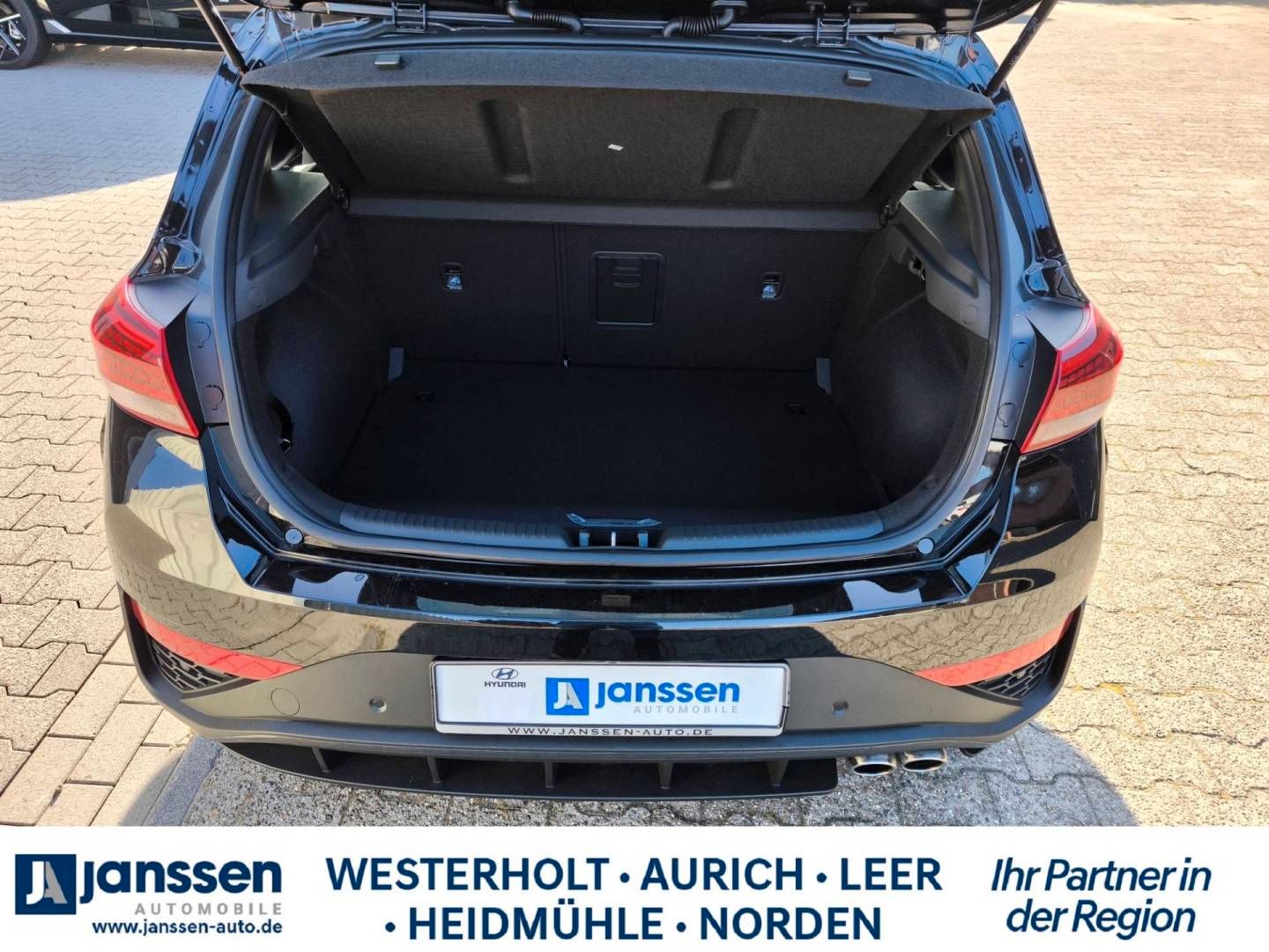 Fahrzeugabbildung Hyundai i30 N Line