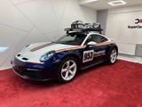 Porsche 911 Dakar*Waranty to 10/26*B&O*Roof rack*360*PPF - Porsche 992 Dakar Gebrauchtwagen