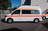 Volkswagen T6 KTW Hochdach lang 1. Hand/ SHZ / Fzg. Nr:A39 - Ktw gebraucht