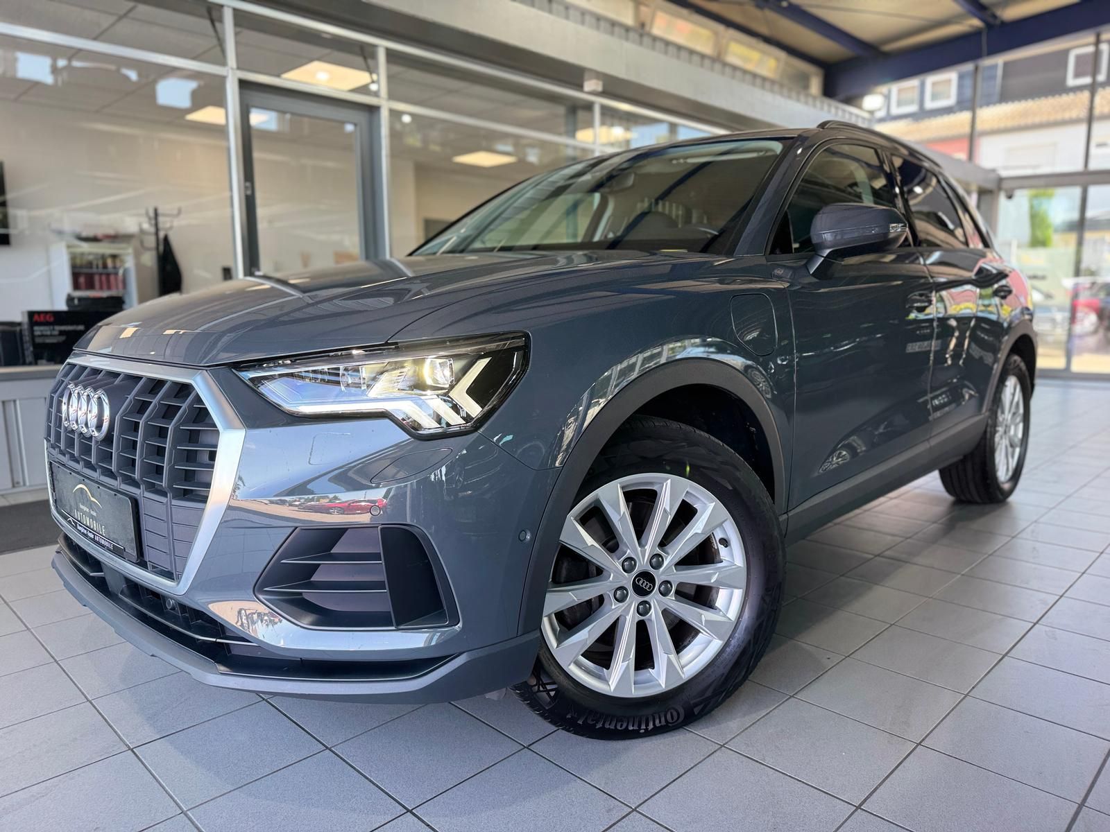 Audi Q3 45TFSIe S-Tronic MATRIX VIRTUAL KAM AHK SHZG foto 2