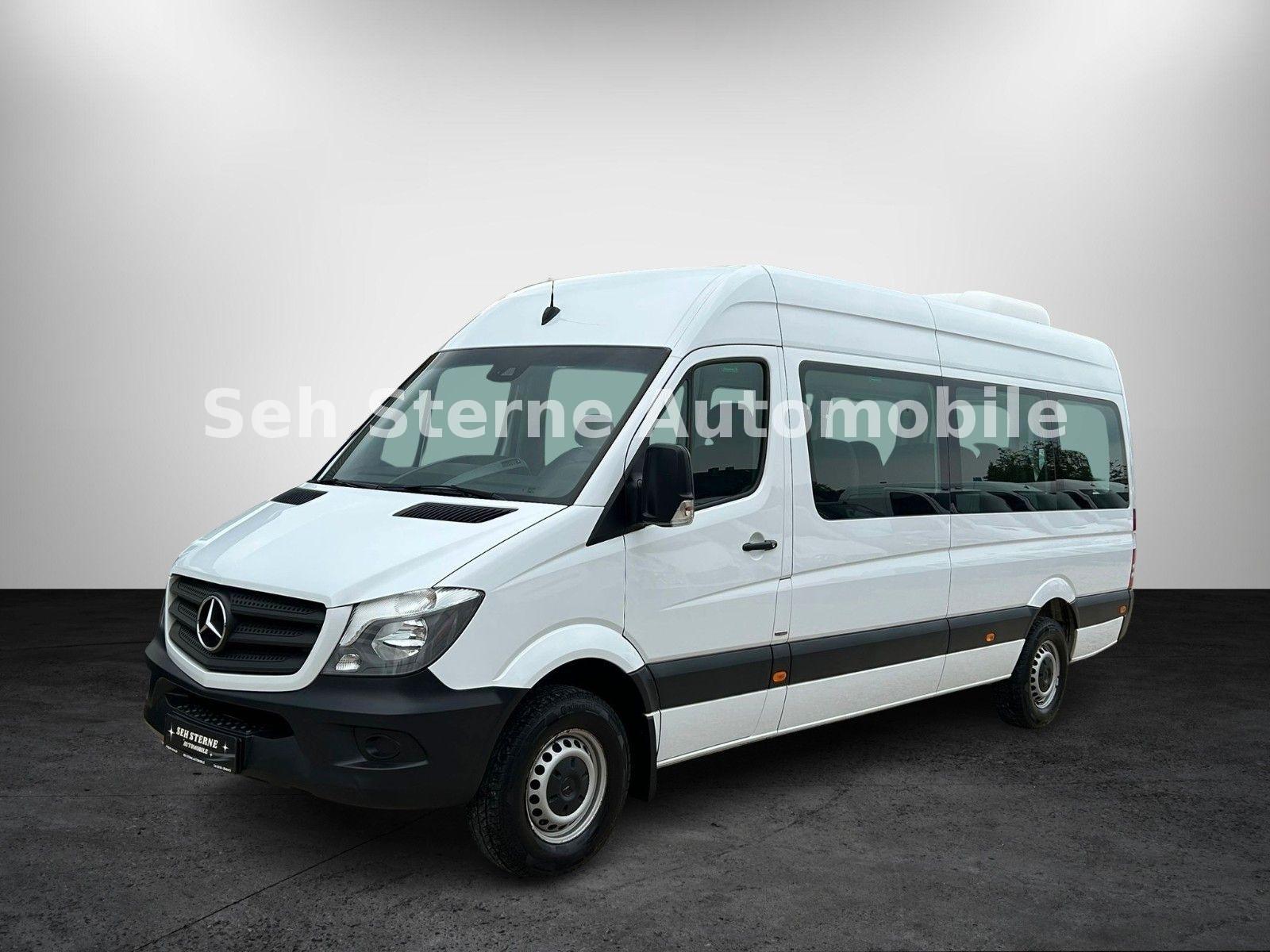 Mercedes-Benz Sprinter 316 CDI „Maxi Tourer”15-Sitze+Dachklima