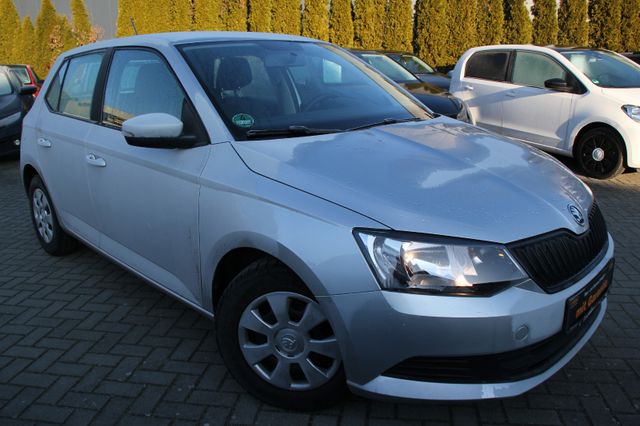 Skoda Fabia Cool Edition Klima/Sitzhz/TÜV-Inspekt. NEU