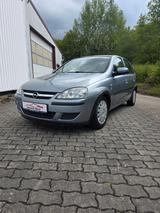 Opel Corsa 1.2 Cool - Opel Corsa aus 2005: C