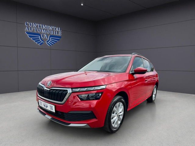 SKODA Kamiq Ambition NAVI,KLIMA,PDC,SHZ,AUTOMATIK,CAM