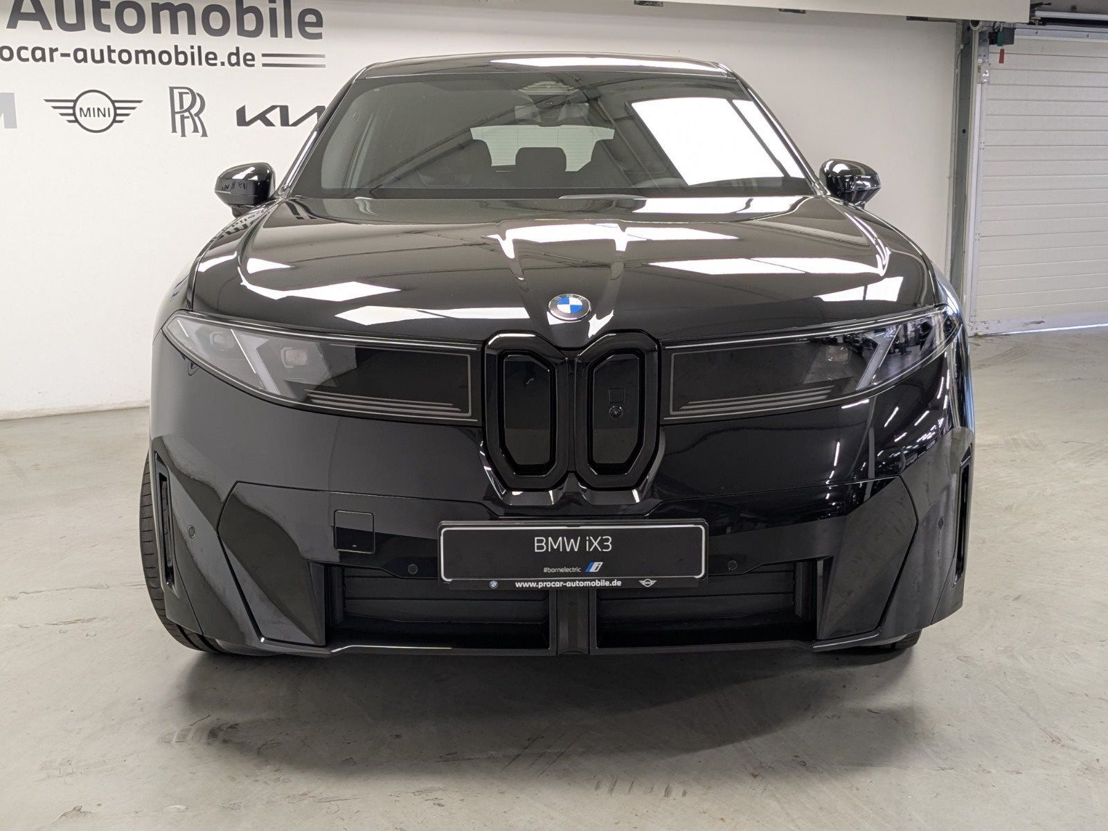 BMW iX3 - Bild 3