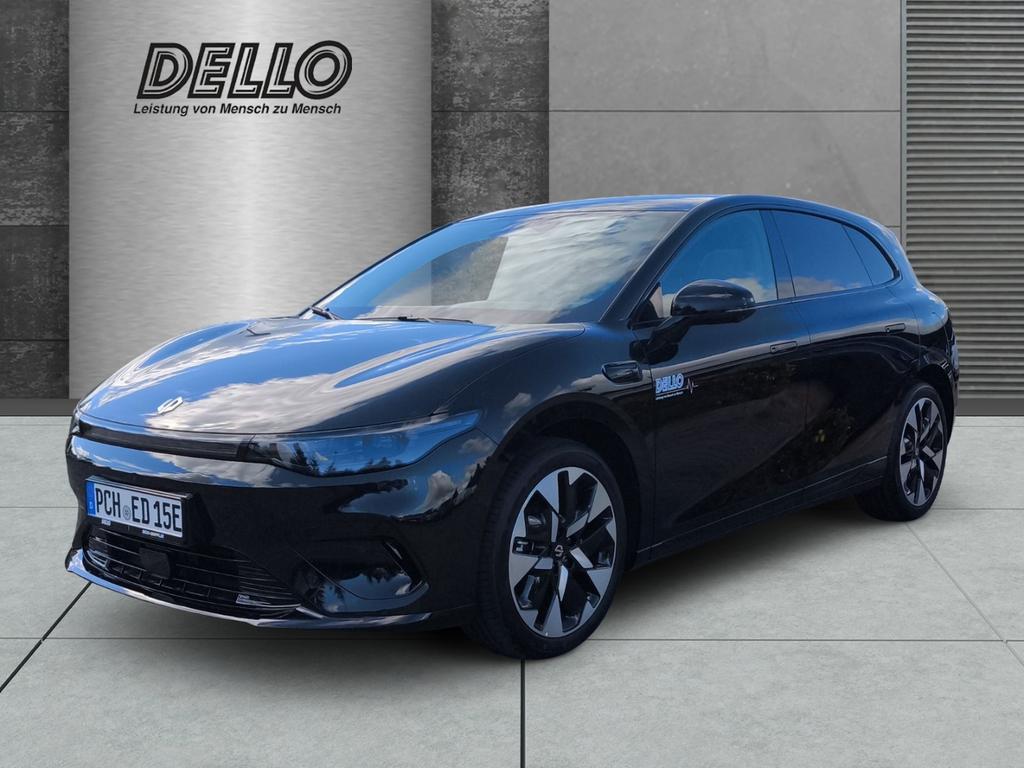 Leapmotor B05 DESIGN PROMAX 160kW 67kWh Panorama Navi Lede