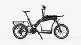 Ca Go City Utility Bike CS100 Compaktes Lastenfahrrad - Ca Go E-Bikes