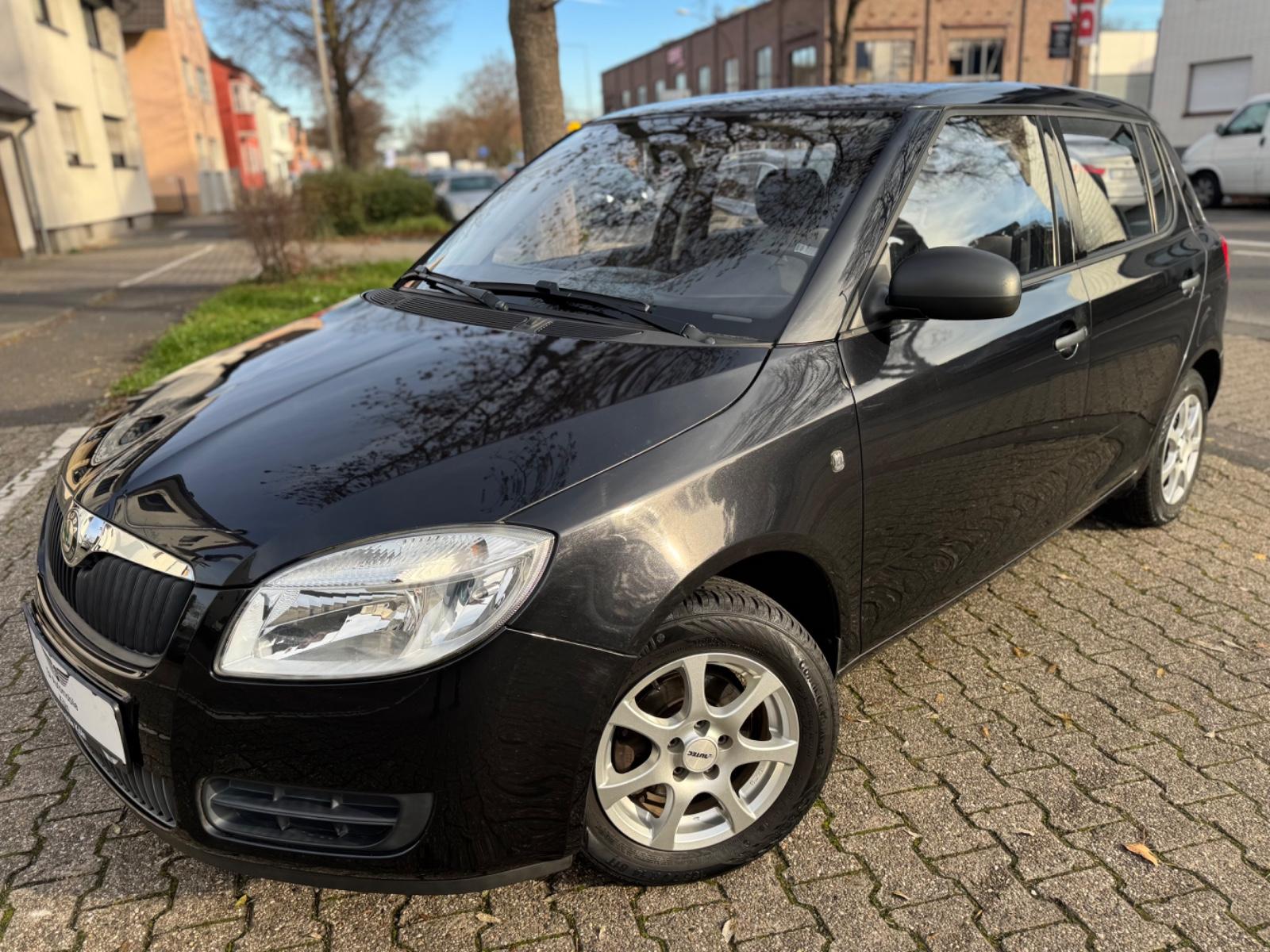 Skoda Fabia 39.000 KM! 1.HAND*MOTOR NEU FÜR 3.900€ *