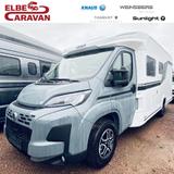 Knaus L!VE TI 650 MF Platinum Selection Live Ti 650 MF - Knaus Mf