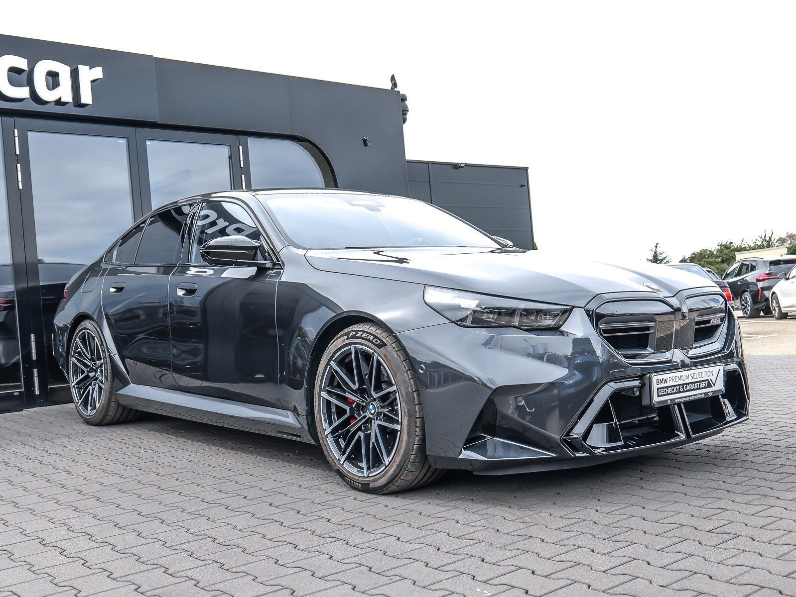BMW M5 - Bild 6