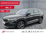 Skoda Kodiaq 2.0TDI DSG STYLE MATRIX+NAV+ACC+PANO+360°