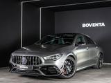Mercedes-Benz AMG CLA 45 S 4Matic  *MATT*BURMESTER* - graue Mercedes-Benz CLA 45 AMG
