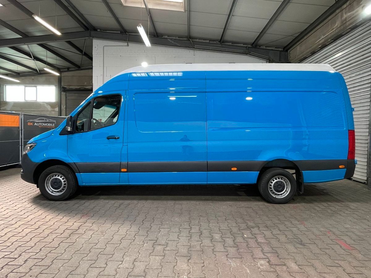 Fahrzeugabbildung Mercedes-Benz Sprinter 317CDI Maxi L4/H3 9G #LED#Kamera#Klima