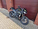 Triumph Street Triple 765 RS / Viel Zubehör - TRIUMPH STREET TRIPLE 765 RS