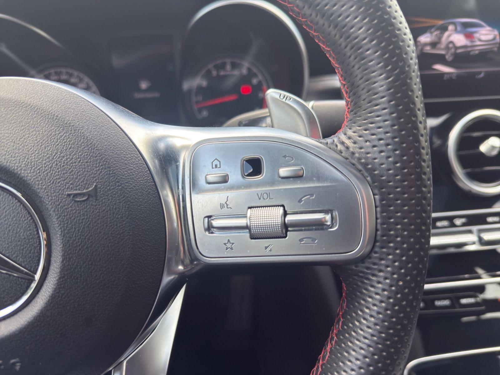 Mercedes-Benz C 43 AMG 4MATIC|PANO|CARPLAY|KAM|ALCANTARA