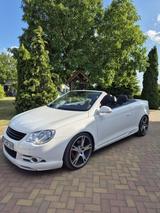 Volkswagen VW Eos  ABT Series 110 VS 4 - Volkswagen Eos mit Benzin-Antrieb: Automatik