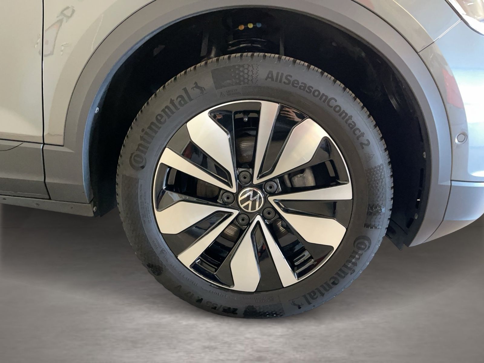 Volkswagen T-Roc - Bild 8