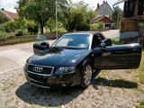 Audi A4 Cabrio 3.0 Benziner - Audi A4 aus 2004: 3.0