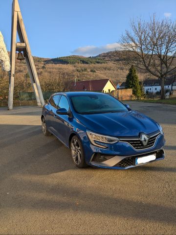 Renault Megane E-TECH Plug-In 160 R.S. Line