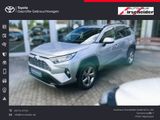 Toyota RAV 4 2.5 4x2 Hybrid Team D * Technik-Paket * - Toyota RAV 4 aus 2020