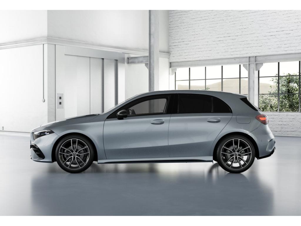 Mercedes-Benz A 200 d AMG MBUX+RüKam+LED+AHK+HuD+Totwink+Night