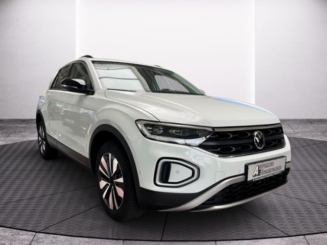 Fahrzeugabbildung Volkswagen T-Roc 1.0 TSI GOAL LED-PLUS GJR MFL DIGITAL COCK