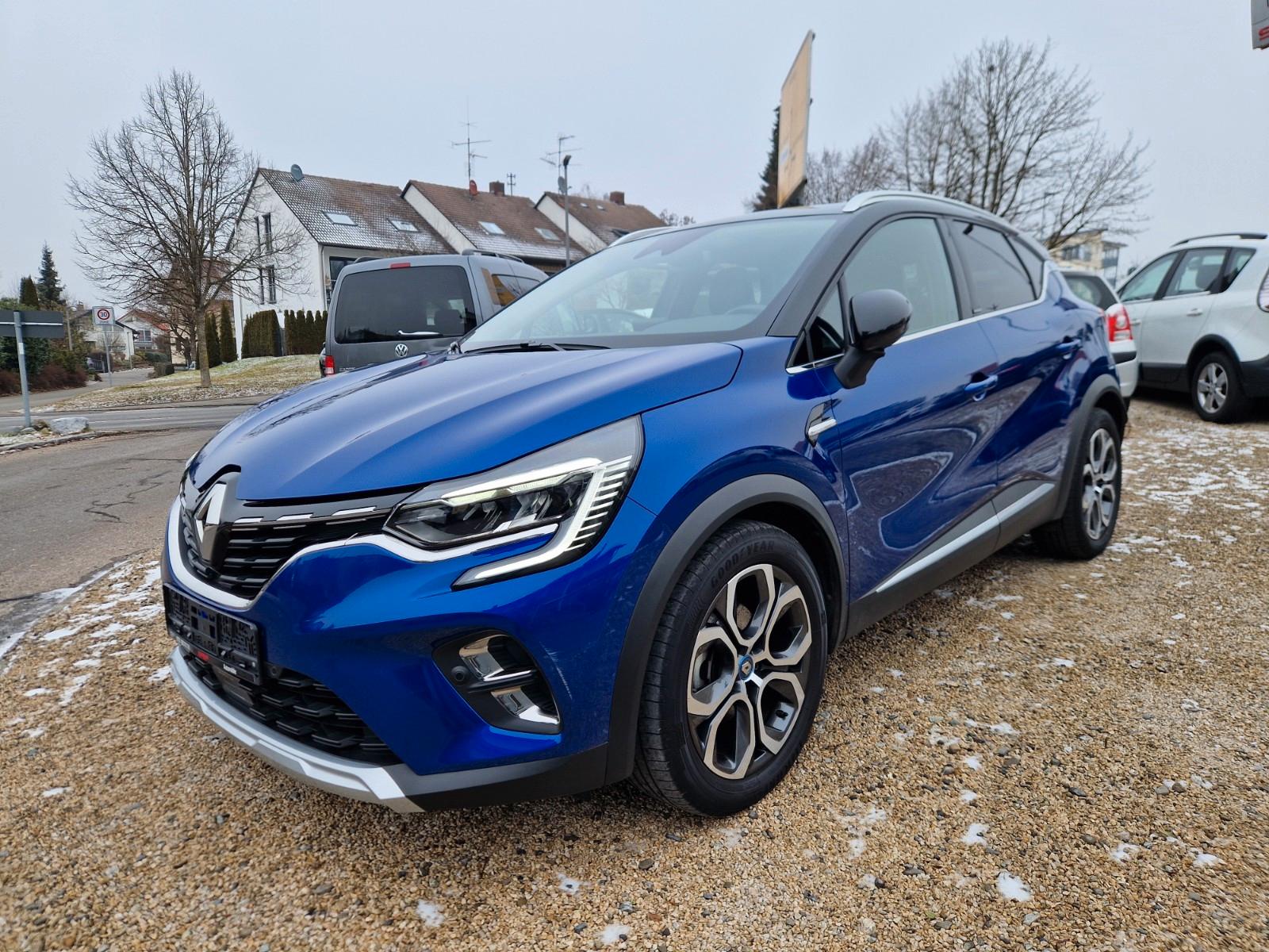 Renault Captur II 1.6 Edition One E-TECH/PLUG-IN HYBRID