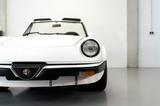 Alfa Romeo Spider 2,0 Breitspider - gebrauchte Alfa Romeo Spider aus dem Jahr 1987