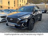 Hyundai Tucson N Line 4WD|AUT.|PANO|KAMERA|TEMP|LED|AHK - Hyundai TUCSON: N Line